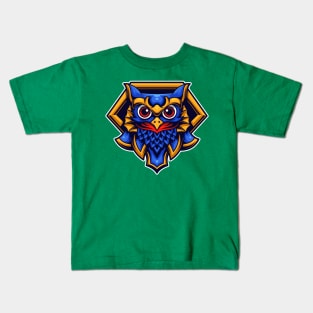 Owl Kids T-Shirt